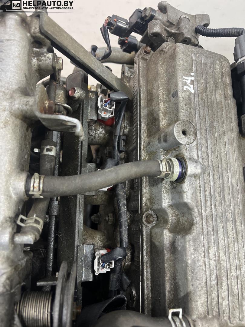 топливная рампа Suzuki Baleno 1 поколение 2002, 1.5 л., бензин, МКПП, чёрный, седан - фото №1