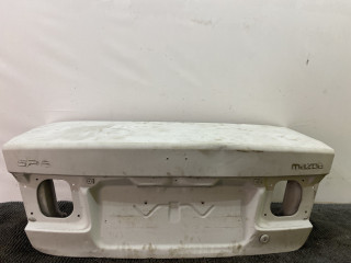 крышка багажника (дверь 3-5) Mazda 626 GF [рестайлинг] GF 1999, 1.8 л., i, бензин, МКПП, бежевый, седан, передний привод