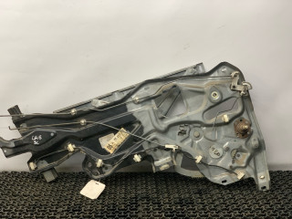 стеклоподъемник задний левый Renault Laguna 1 поколение 1994, 2.0 л., F3R 200, бензин, МКПП, бордовый, хетчбэк 5 дв., передний привод