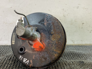 вакуумный усилитель тормозов Opel Vectra B (1995 - 1999), 1.6 л., X 16 XEL, бензин, МКПП, темно зеленный металлик, седан, передний привод