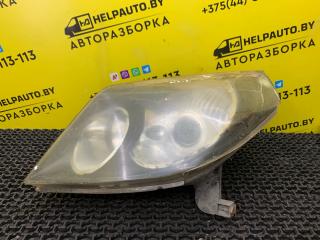 фара левая Geely MK 1 поколение 2012, 1.5 л., MR479QA, бензин, 5МКПП, черный, седан, передний привод