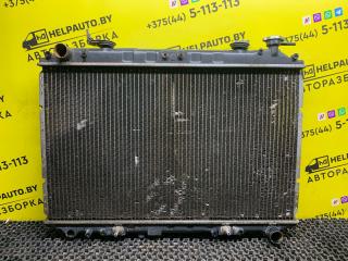 радиатор (основной) Nissan Serena C23 1992, 2.0 л., дизель, МКПП, серебро, минивэн, передний привод