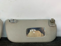 козырек солнцезащитный Daewoo Nubira J100 1998, 1.6 л., i, A16DMS, бензин, МКПП, зелёный металлик, хетчбэк 5 дв., передний привод - фото №4