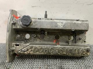 клапанная крышка Kia Sorento 1 поколение 2005, 2.4 л., G4JS, бензин, МКПП, красный, внедорожник 5 дв., полный подключаемый привод