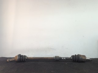полуось передняя правая (приводной вал, ШРУС) Mitsubishi Mirage 5 поколение 2002, 1.5 л., бензин, АКПП, чёрный, купе, передний привод