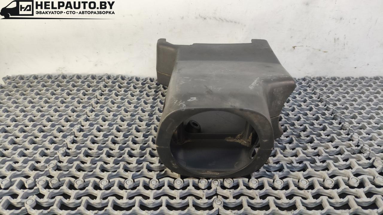 кожух рулевой колонки Fiat Ducato 2 поколение 1999, 2.8 л., 8140.43, дизель, МКПП, белый, фургон, передний привод, 1302552650 - фото №1