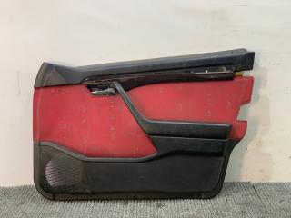 обшивка двери передняя правая Mercedes-Benz C-Класс W202/S202 1995, 1.8 л., бензин, 5МКПП, красный, седан, задний привод, 2027200270