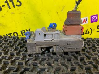 замок двери передней правой Citroen Xantia 1 поколение [рестайлинг] 1998, 1.9 л., дизель, синий, передний привод