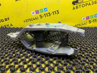 педаль сцепления Opel Astra G 1998, 1.4 л., X 14 XE, бензин, МКПП, серебро, универсал, передний привод
