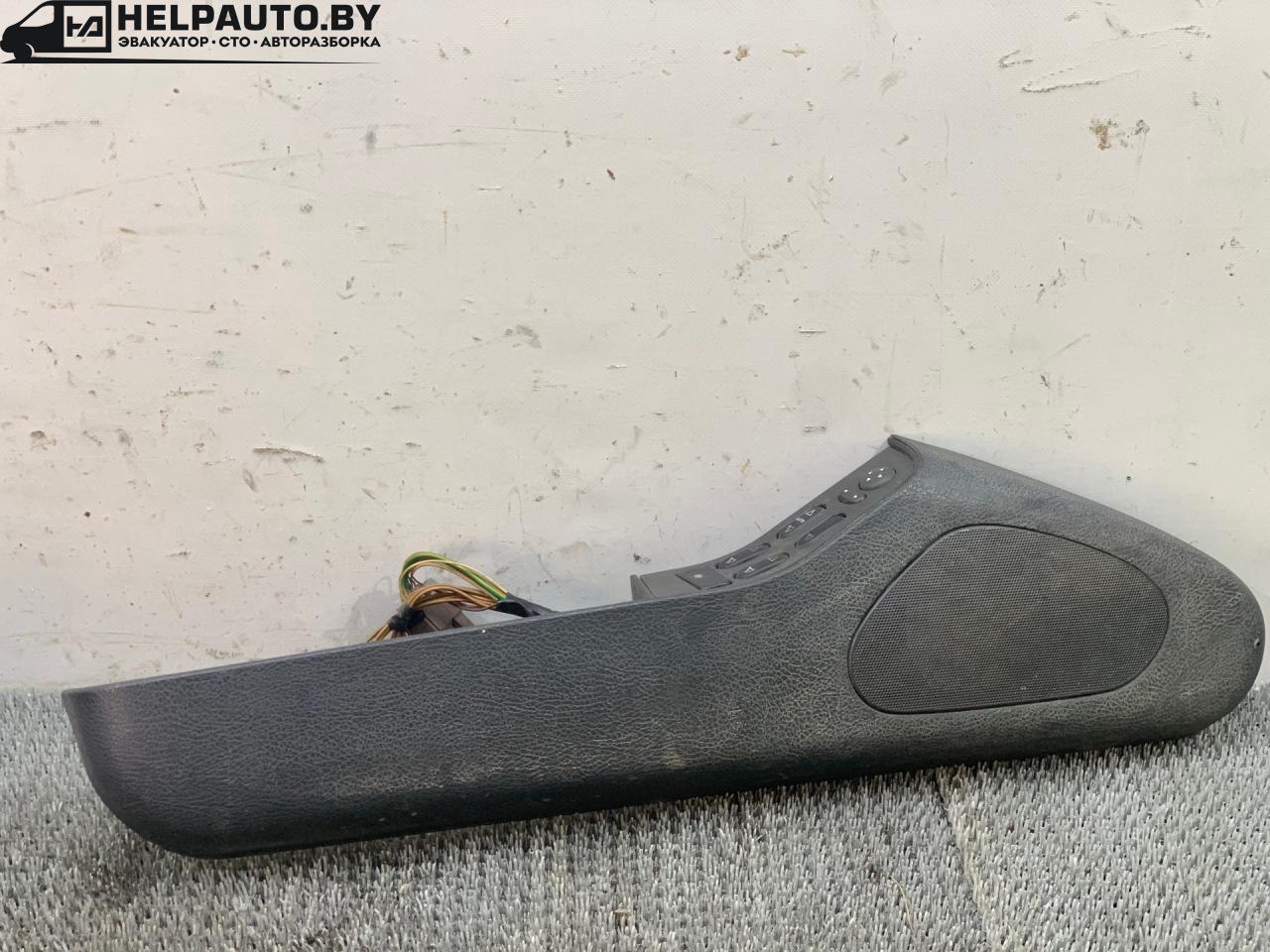 блок управления стеклоподъемниками Iran Khodro Samand 1 поколение 2005, 1.8 л., бензин, 5МКПП, серебристый, седан, передний привод - фото №1