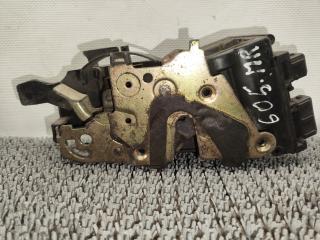 замок двери передней правой Peugeot 605 1 поколение 1992, 2.1 л., дизель, МКПП, седан, передний привод