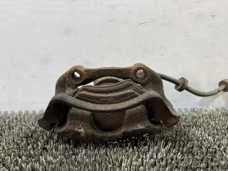 суппорт передний правый Volkswagen Passat B3 1991, 1.8 л., бензин, МКПП, белый, седан, передний привод