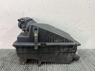 корпус воздушного фильтра Ford Focus 1 поколение (1998 - 2001), дизель, МКПП, белый, универсал, передний привод, PA66-GF35, 96BB-9600-DD