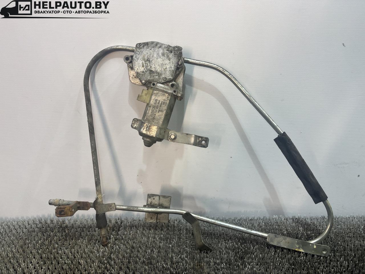 стеклоподъемник электрический передний левый Renault 19 2 поколение (1992 - 2000), 1.9 л., дизель, передний привод - фото №1