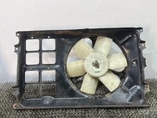 вентилятор радиатора Volkswagen Passat B3 1991, 1.8 л., бензин, МКПП, белый, седан, передний привод