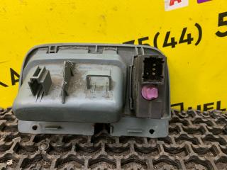 кнопка корректора фар Renault Megane 1 поколение 1996, 1.6 л., K7M 702, бензин, МКПП, синий, купе, передний привод