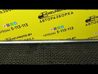 Молдинг стекла двери задней левой наружный Mercedes-Benz S-Класс W140 [2-й рестайлинг] 1996, 2.8 л., бензин, АКПП, серебро, седан, задний привод