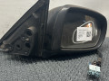 зеркало наружное правое Mazda Xedos 9 1 поколение 1996, 2.5 л., бензин, МКПП, темно синий, седан, передний привод - фото №3