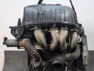 коллектор впускной Renault Clio 2 поколение 2001, 1.9 л., дизель, МКПП, белый, внедорожник 3 дв.