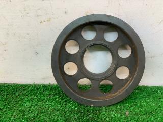 шестерня (звездочка) коленвала Hyundai Santa Fe 1 поколение (SM) 2001, 2.4 л., бензин, МКПП, черный, внедорожник 5 дв., передний привод