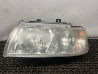 фара левая Iran Khodro Samand 1 поколение 2005, 1.8 л., бензин, 5МКПП, серебристый, седан, передний привод