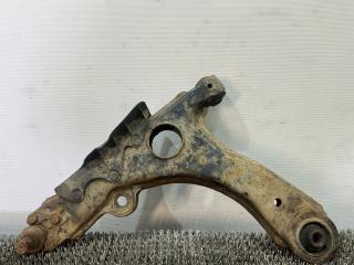 рычаг передний левый Volkswagen Passat B3 1991, 1.8 л., бензин, МКПП, белый, седан, передний привод