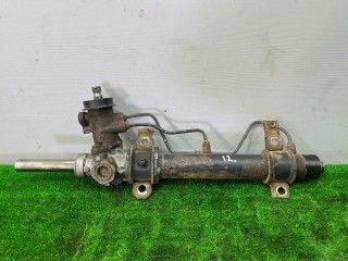 рулевая рейка Mitsubishi Mirage 5 поколение 2002, 1.5 л., бензин, АКПП, чёрный, купе, передний привод, 1907095