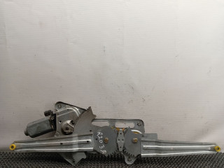 стеклоподъемник электрический задний правый Renault Safrane 1 поколение [рестайлинг] 1997, 2.0 л., бензин, АКПП, красный, седан, передний привод, 4197