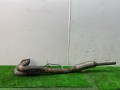 труба приемная глушителя Opel Vectra B 1998, 1.8 л., бензин, МКПП, универсал, передний привод - фото №8