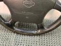 руль Nissan Primera P11 1998, 2.0 л., SR20DE, бензин, 5МКПП, серебристый, седан, передний привод - фото №4
