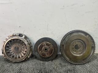 комплект сцепления Peugeot 406 1 поколение (1995 - 1999), 2.0 л., RFV (XU10J4R), бензин, МКПП, передний привод, 95.006.078