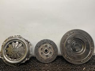 комплект сцепления Lada 2108 1 поколение (1984 - 1993), 1.1 л., ВАЗ-21081, бензин, МКПП, 2108-1601130