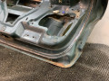 крышка багажника (дверь 3-5) Mazda 626 GF 1997, 2.0 л., дизель, МКПП, зелёный, хетчбэк 5 дв., передний привод - фото №5