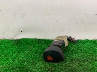 кнопка аварийной сигнализации Renault Scenic 1 поколение 1997, 1.9 л., F8Q 786, дизель, МКПП, серый, передний привод