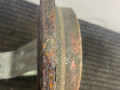 диск тормозной задний Mercedes-Benz S-Класс W140/C140 [рестайлинг] W140 1994, 3.5 л., дизель, АКПП, фиолетовый, седан, задний привод - фото №3