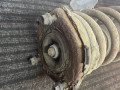 стойка задняя Toyota Carina E 1 поколение T190 1997, 2.0 л., дизель, МКПП, зеленый, седан - фото №2