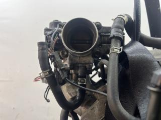 заслонка дроссельная Suzuki Baleno 1 поколение 2002, 1.5 л., бензин, МКПП, чёрный, седан, 5U304-940, 13400