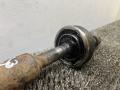 полуось передняя левая (приводной вал, ШРУС) Volkswagen Passat B3 1991, 1.8 л., бензин, МКПП, белый, седан, передний привод - фото №12