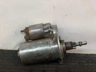 стартер Volkswagen Passat B3 1988, 1.8 л., бензин, МКПП, белый, седан, передний привод, 001112.010, 02A911023
