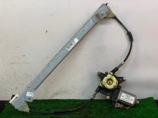 стеклоподъемник электрический задний правый Iran Khodro Samand 1 поколение 2005, 1.8 л., бензин, 5МКПП, серебристый, седан, передний привод