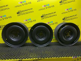 диск штампованный Volkswagen Golf 2 поколение (1983 - 1992)