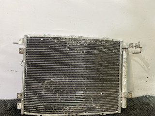 радиатор кондиционера Opel Sintra 1 поколение 1999, 2.2 л., X 22 XE, бензин, МКПП, серебристый, минивэн, передний привод