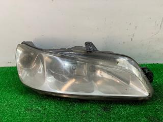 фара правая Peugeot 306 1 поколение 1997, 1.9 л., дизель, МКПП, белый, универсал, передний привод