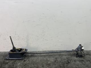 кулиса Volkswagen Golf 3 поколение 1995, 1.9 л., AEY, дизель, МКПП, белый, универсал, передний привод