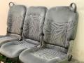 салон (комплект сидений) Renault Scenic 1 поколение 1997, 1.9 л., F8Q 786, дизель, МКПП, серый, передний привод - фото №7