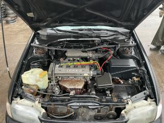 Toyota Carina E 1 поколение T190