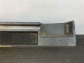 консоль салона Audi 80 B3 89/B3 1991, 1.8 л., бензин, МКПП, серый, седан, передний привод, 893863244, 893863300A - фото №4