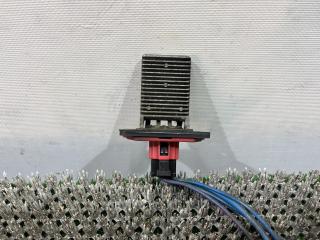 сопротивление печки Hyundai Coupe RD 1998, 2.0 л., бензин, МКПП, бордовый, купе, передний привод