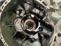 КПП механическая (МКПП) Mazda Xedos 9 1 поколение 1996, 2.5 л., бензин, МКПП, темно синий, седан, передний привод, N508 - фото №2