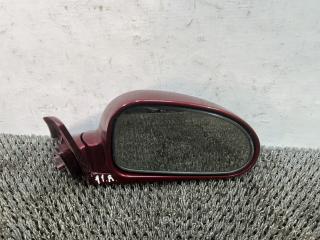зеркало наружное правое Hyundai Coupe RD 1998, 2.0 л., бензин, МКПП, бордовый, купе, передний привод